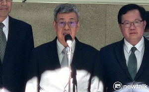 消防設備預算再增編80億！陳建仁：原本僅76億會逐步往上累增