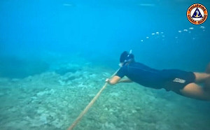 菲律賓拆黃岩島「阻攔浮標」 中國智庫提2疑點暗諷「說法不實」