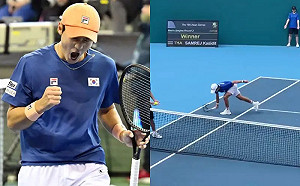 權純雨亞運爆冷輸球！場上失控2舉動遭罵爆