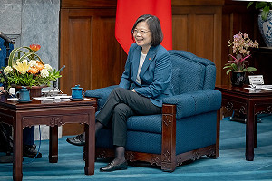 蔡英文：投入126億元建立冷鏈物流 讓農民收入更好