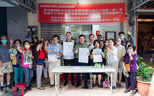 中油苓雅寮漏油案延宕30年 趙天麟成功爭取1.4億補償金