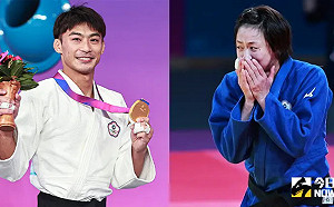 (影)天差地遠！連珍羚與楊勇緯的迥異選手路