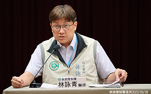 COVID-19疫情降溫！上週平均每日新增33例、死亡5例