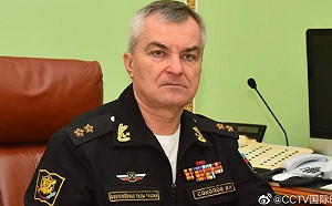 他還活著? 叫本人出來面對! 俄po黑海艦隊司令影片 烏克蘭打臉 : 都是舊的