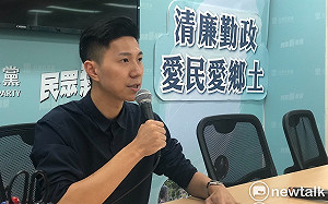 遭疑用人又黑又紅 民眾黨通過黃成峻接掌組織部、設3個月觀察期 