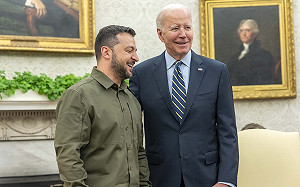 不惜讓美國政府陷｢關門危機｣部分共和黨人要求全面停止援助烏克蘭