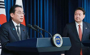 南韓出口表現強勁 日本經濟萎縮比預期嚴重