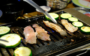 懶人包》中秋烤肉熱量大爆發！ 營養師分析食材：和牛熱量高  50%以上都是油脂