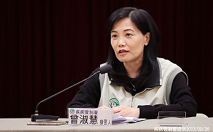 快訊》新冠疫情略升！日增43例中重症、6例死亡  疾管署：首度驗出BA.2.86變異株