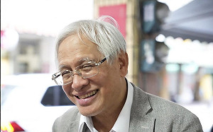 馬英九拒參加國慶理由很瞎 郭倍宏:政府若搞台獨 才是普天同慶