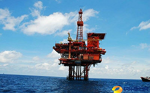 韓中合作南海挖到石油！日產2.95萬桶原油 礦區距東沙島40公里