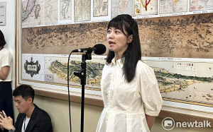 柯文哲喊｢藍白一定合｣高嘉瑜酸只想討拍：把不能合罪名丟給侯友宜