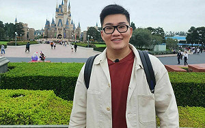 Joeman默默耕耘13年 YT「破10億」點閱！網讚：看不到車尾燈