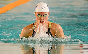 亞運游泳女子100蝶式　林姵彣等遞補決賽　