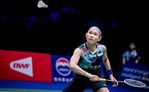 亞運羽球團體賽抽籤　中華男女團8強遇硬仗