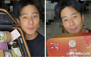 全運會倒數 郭彥均號召粉絲幫選手加油打氣共享台南美食