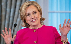 侵犯烏克蘭促成北約擴張！希拉蕊譏普丁｢太糟糕了｣：這是你自找的