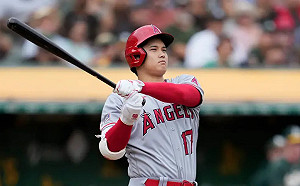 MLB球星大谷翔平本季球衣銷售第一 人氣紅不讓