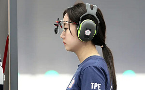 南韓拉尾盤攔截獎牌　中華隊射擊女團排第四