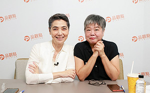 高職肄業為何能念研究所？郭台銘副手賴佩霞給答案了！