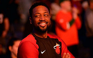 Dwyane Wade談熱火三王聚首原因