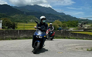 低碳漫遊台東！騎電機「完成指定任務」可獲得1千元優惠