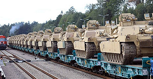 美打造最新主力戰車 更輕、更高科技的艾布蘭M1E3正在成型