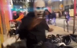 費城震動! 爆發全城大規模劫掠事件 警出動快速打擊部隊 逮52人