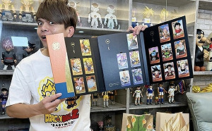 蔡阿嘎收全套七龍珠餐盒！出動3員工「自備鍋子裝麥當勞」