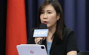 趙天麟火速退選怕被爆更多料？  柳采葳：應講明白陸女身分　