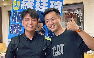 柯侯誰正還搞不定 羅廷瑋搶先宣告中六選區藍白合成定局