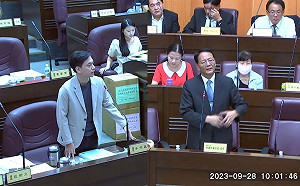 桃市基金專戶99.66%遭挪用 藍營議員憂未來恐舉債