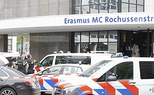 荷蘭鹿特丹32歲學生持槍闖民宅和醫院開槍縱火焚燒！ 造成3人死亡