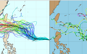 連假2地有雨！吳德榮:下週颱風生成率高 這3天影響最劇