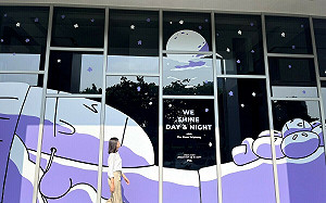 台灣文博會IP主題館跨域展出 大毅老爺觀展可獲驚喜好禮