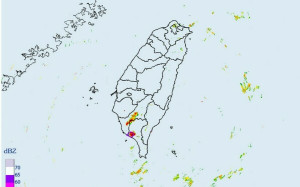 快訊》烤肉注意！3縣市大雨特報 氣象署：2地防大雷雨