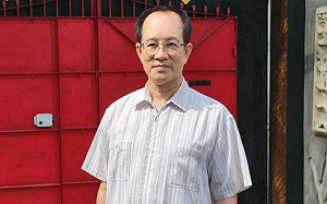 疫後國旅不振   林富男：非單一因素與台灣政經現狀有關 