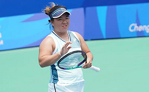 梁恩碩／黃琮豪不敵印度　收下銀牌