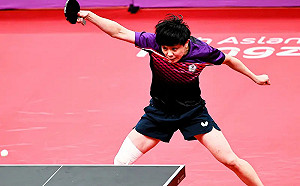 鄭怡靜目標巴黎奧運：只要我還行！我就拚！