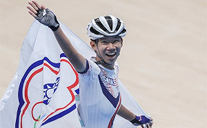亞運單日滑輪溜冰、網球奪牌 台灣進帳2金3銀