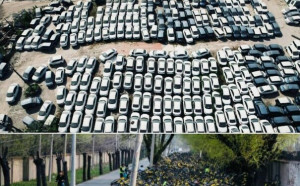 中國各地現｢電動車墳場｣矢板明夫：習近平拍腦門治國失敗肉眼可見