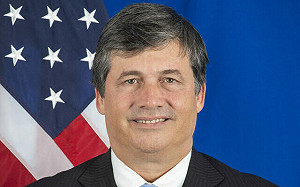 美國務院新人事案 資深外交官接任「中國所」主管 執掌對中、台政策協調