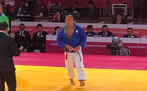 克拉術黃君達晉級4強 保底銅牌拚獎牌成色