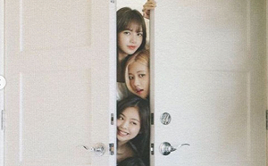 Jennie真現身瘋馬秀！現場反應曝光 Lisa一舉動展現好交情