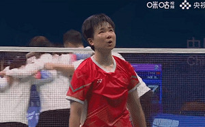 頭號種子？中國羽球女團慘遭剃頭血洗 南韓這慶祝動作遭疑諷刺