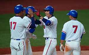 林立一棒轟出3分全壘打！中華隊擊敗泰國