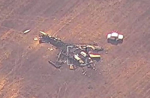 造價16億俄羅斯新銳戰機變廢鐵！ 俄軍Su-35S遭自家防空砲火擊落