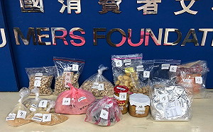 消基會查15件花生製品檢出3件黃麴毒素！長期食用恐影響健康