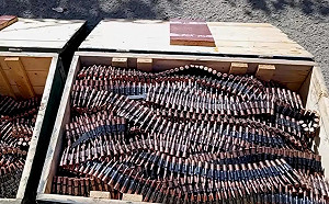 繳獲1400萬發彈藥！納卡武裝繳械 亞塞拜然全面控制獨立反叛武力