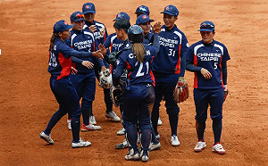 林鳳珍2分砲發威！中華女壘奪銅